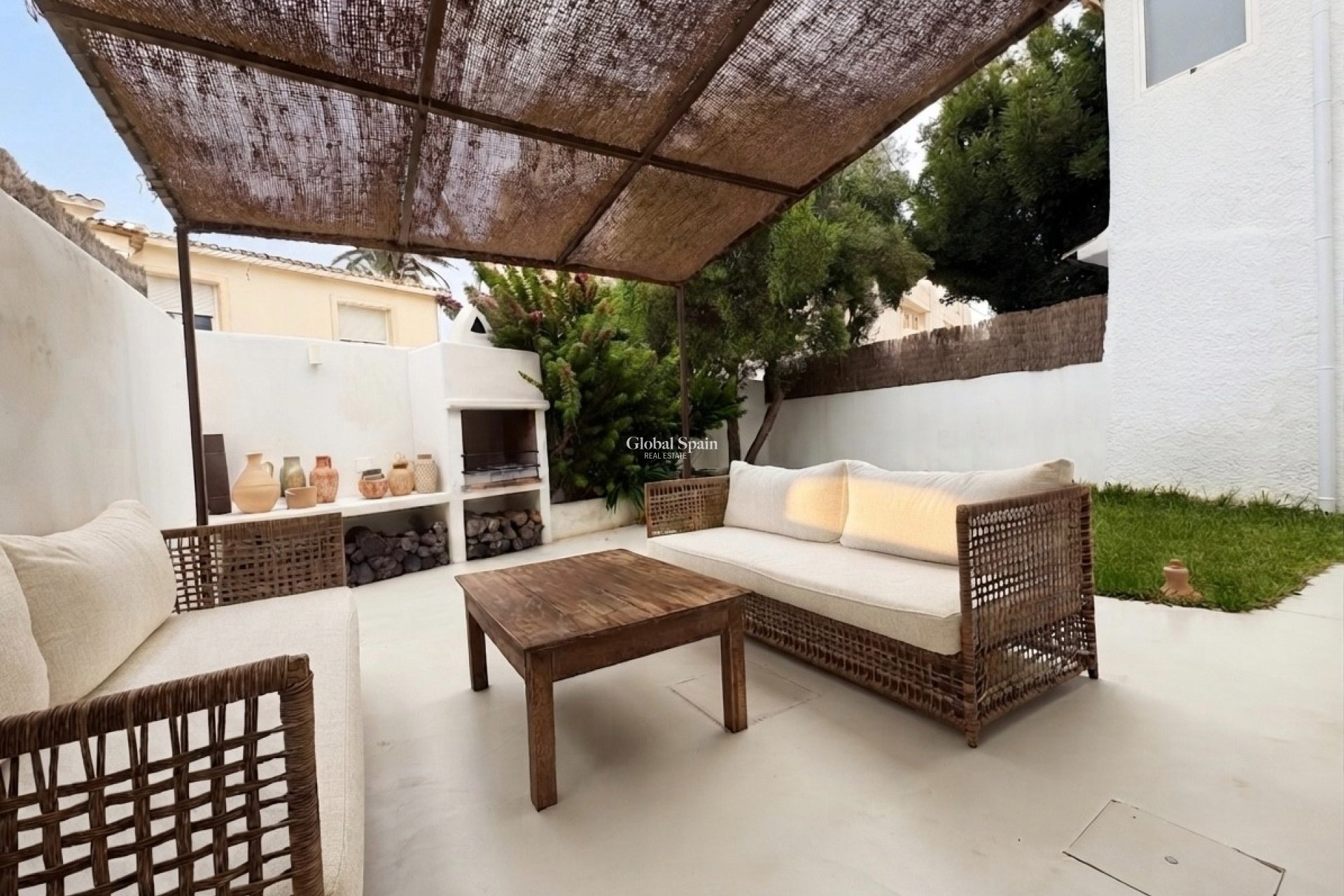Wederverkoop - VILLA -
DENIA - Les Marines - Las Marinas