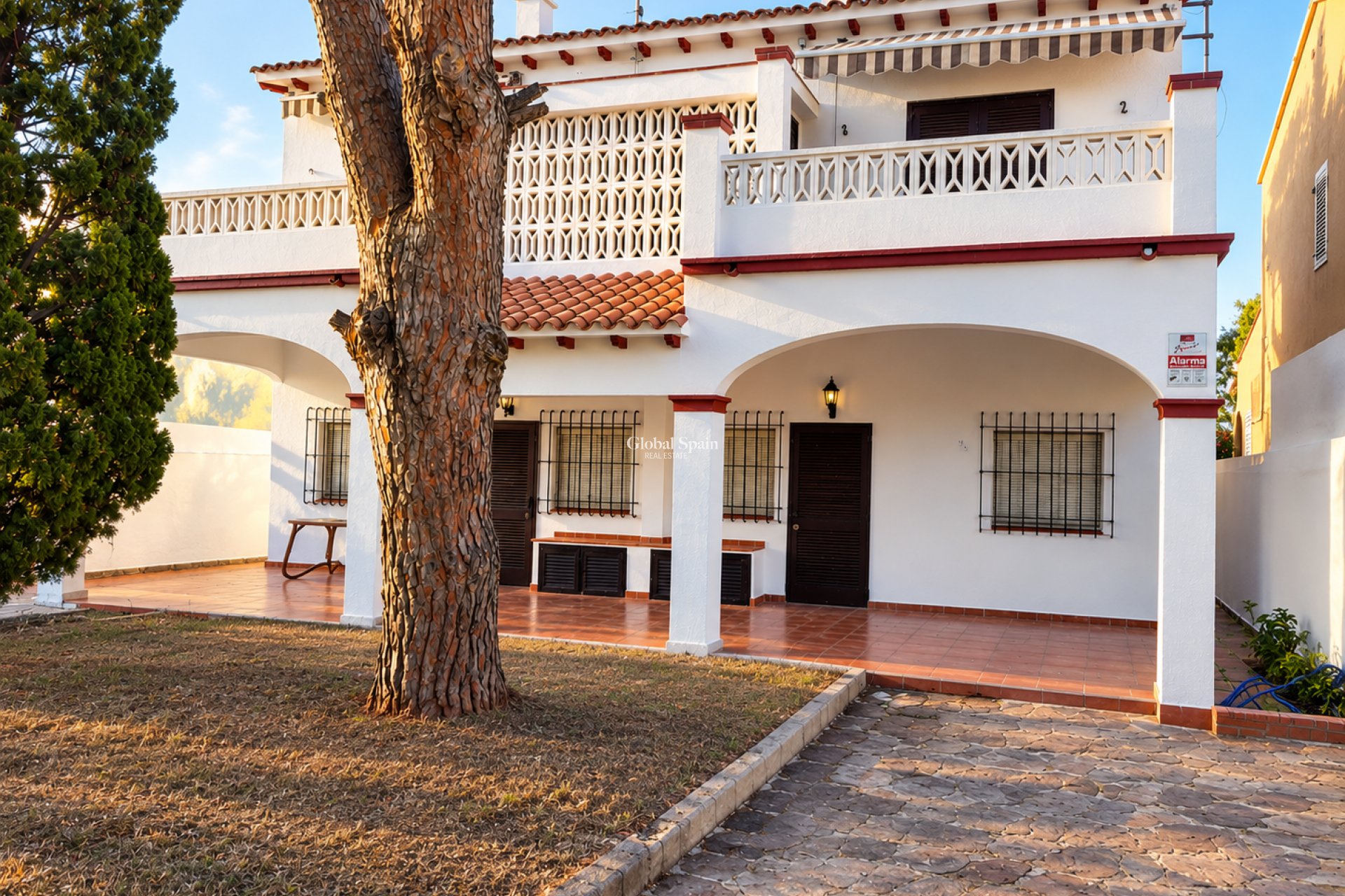 Wederverkoop - VILLA -
DENIA - Les Marines - Las Marinas