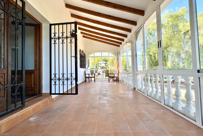 Wederverkoop - VILLA -
DENIA - Montgó