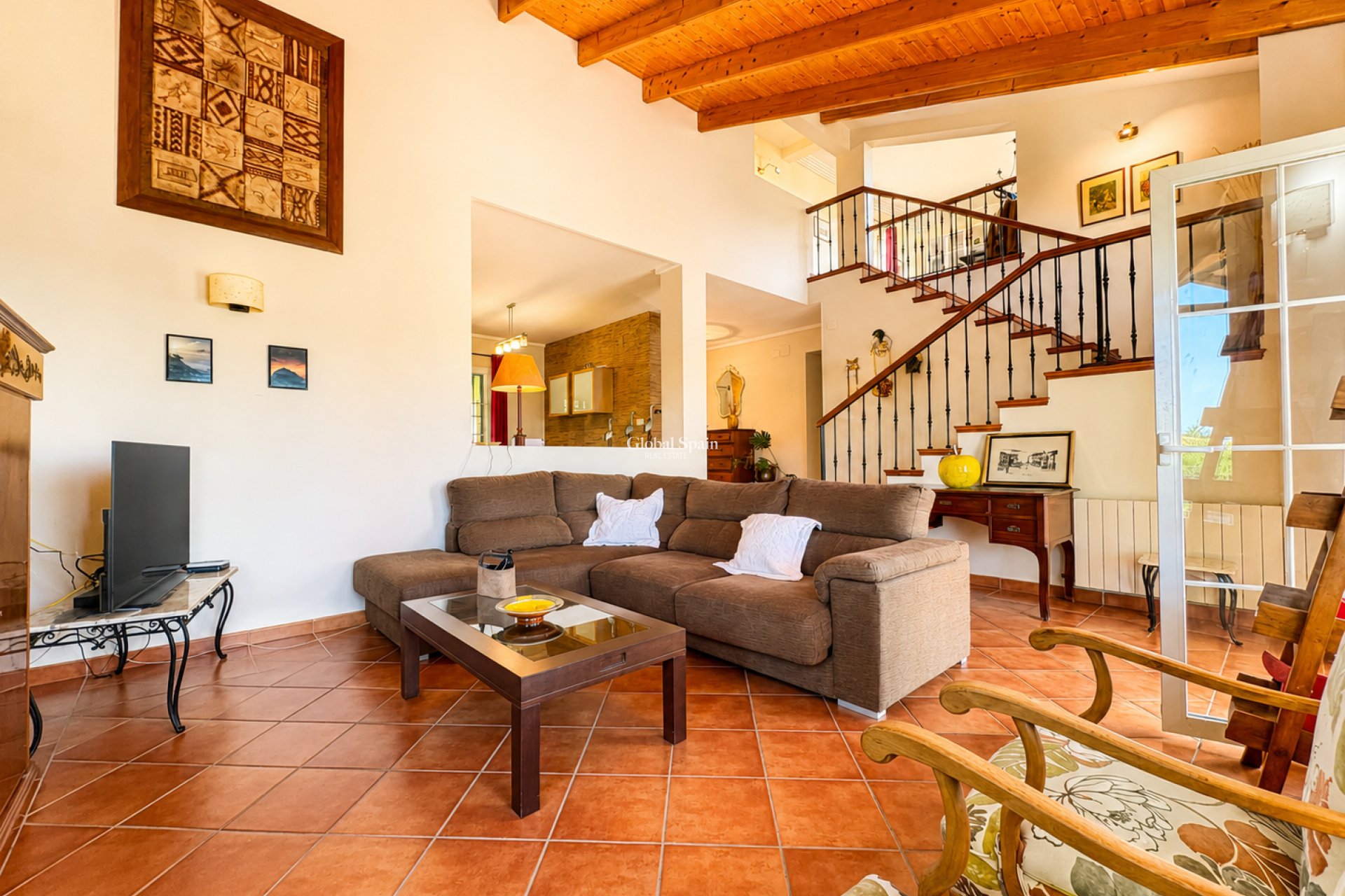 Wederverkoop - VILLA -
DENIA - Montgó