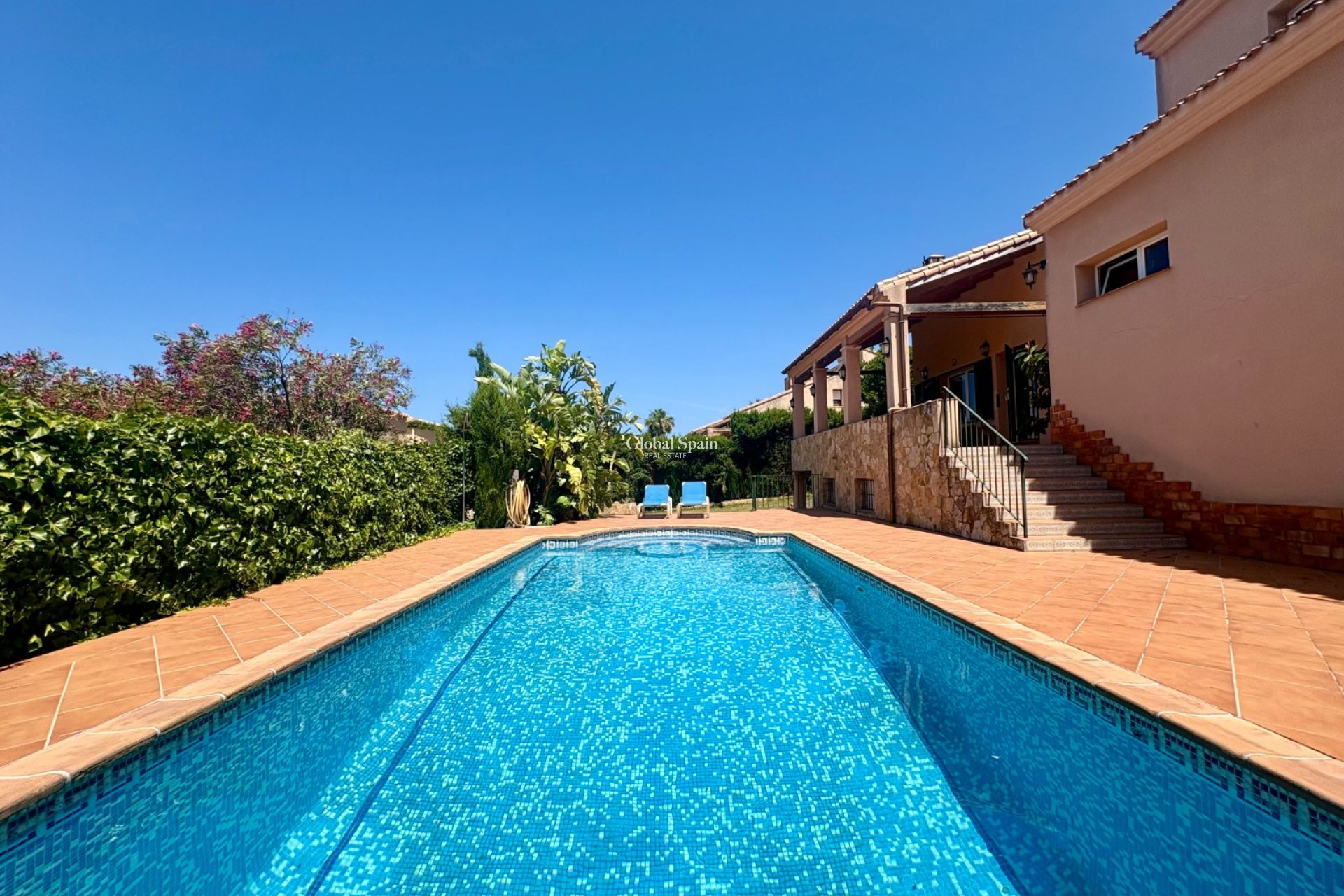 Wederverkoop - VILLA -
DENIA - Montgó