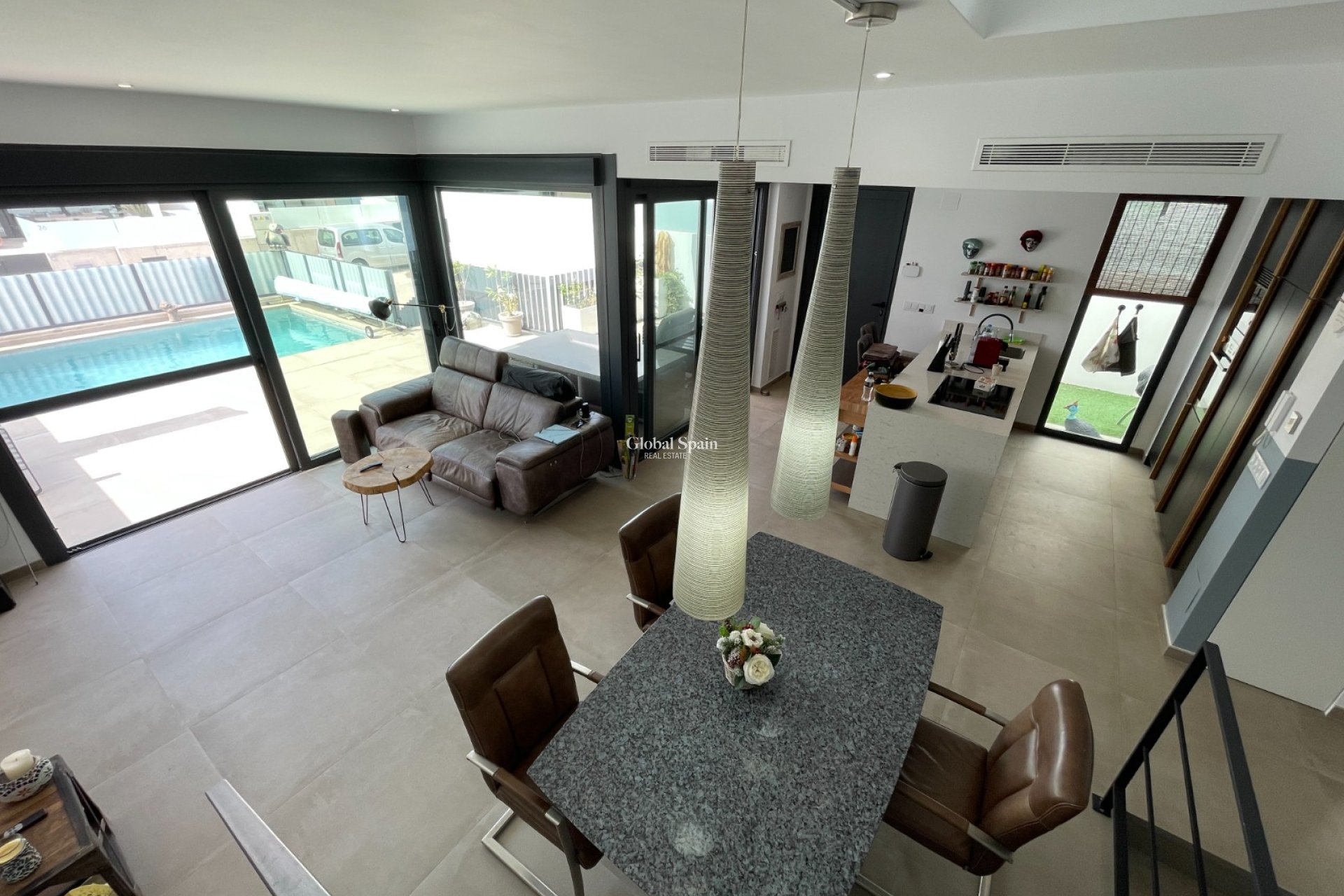 Wederverkoop - VILLA -
DOLORES - Costa Blanca