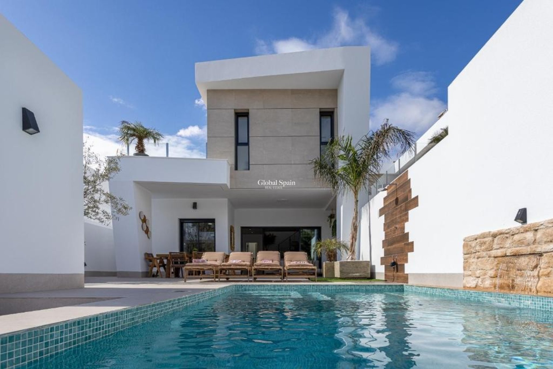 Wederverkoop - VILLA -
DOLORES - Costa Blanca