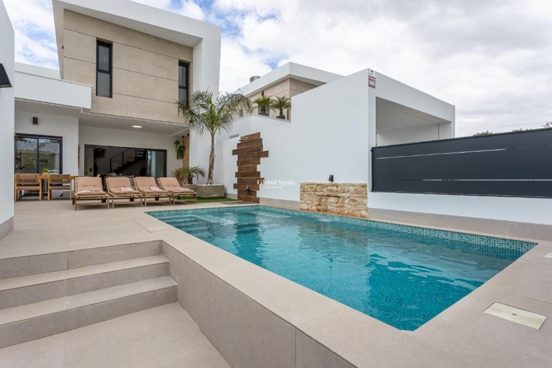Wederverkoop - VILLA -
DOLORES - Costa Blanca