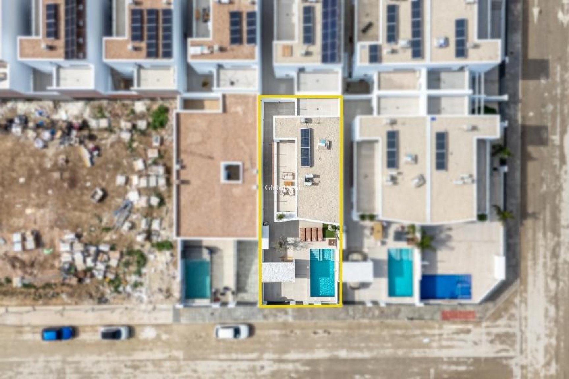 Wederverkoop - VILLA -
DOLORES - Costa Blanca