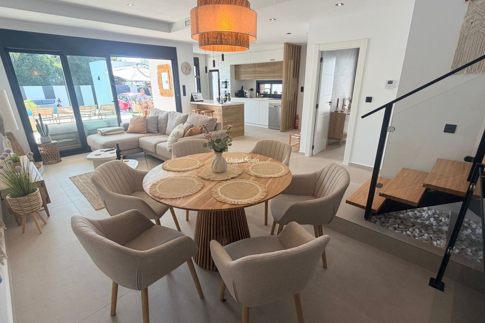 Wederverkoop - VILLA -
DOLORES - Costa Blanca