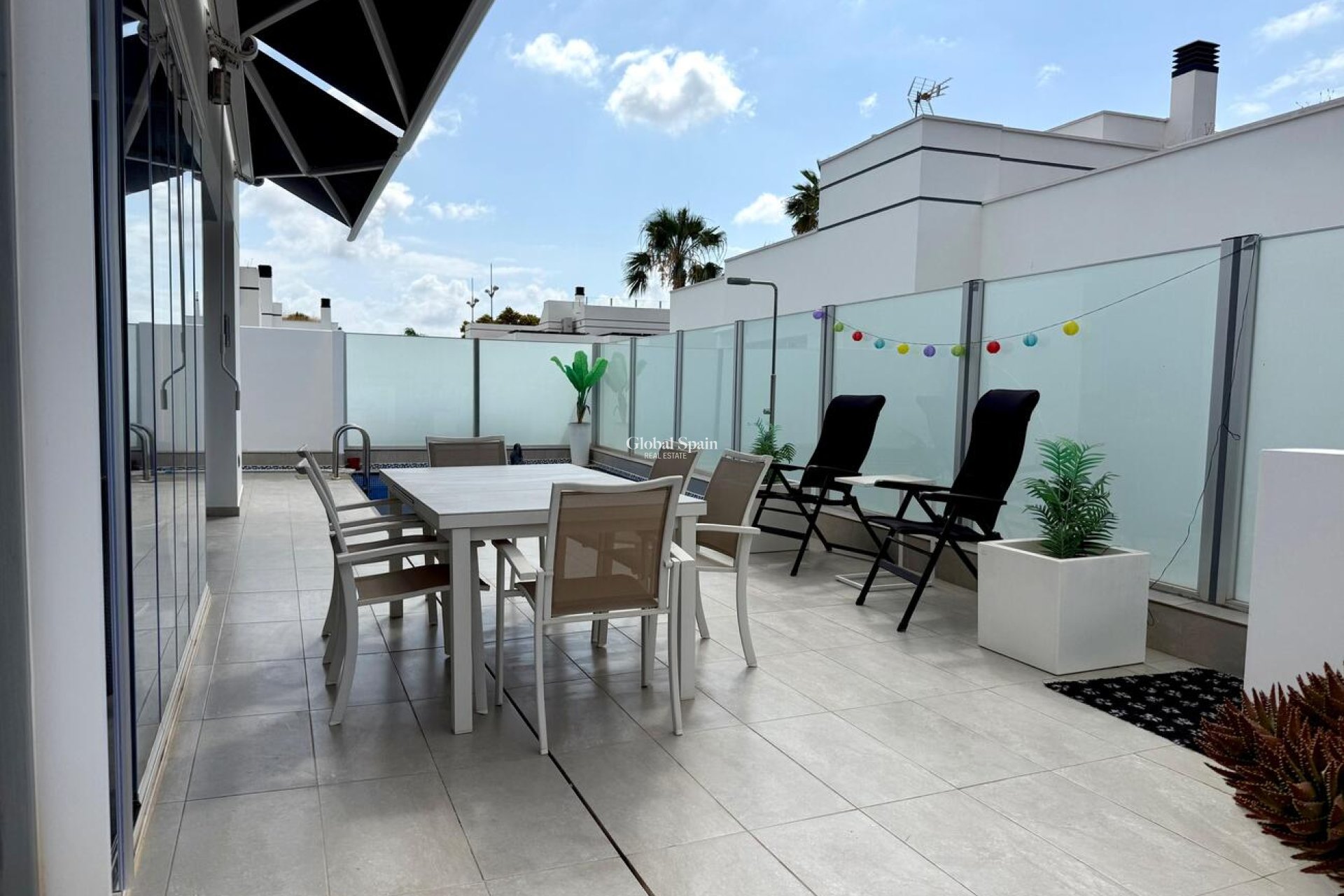 Wederverkoop - VILLA -
DOLORES - Costa Blanca