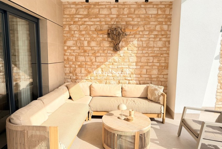Wederverkoop - VILLA -
DOLORES - Costa Blanca