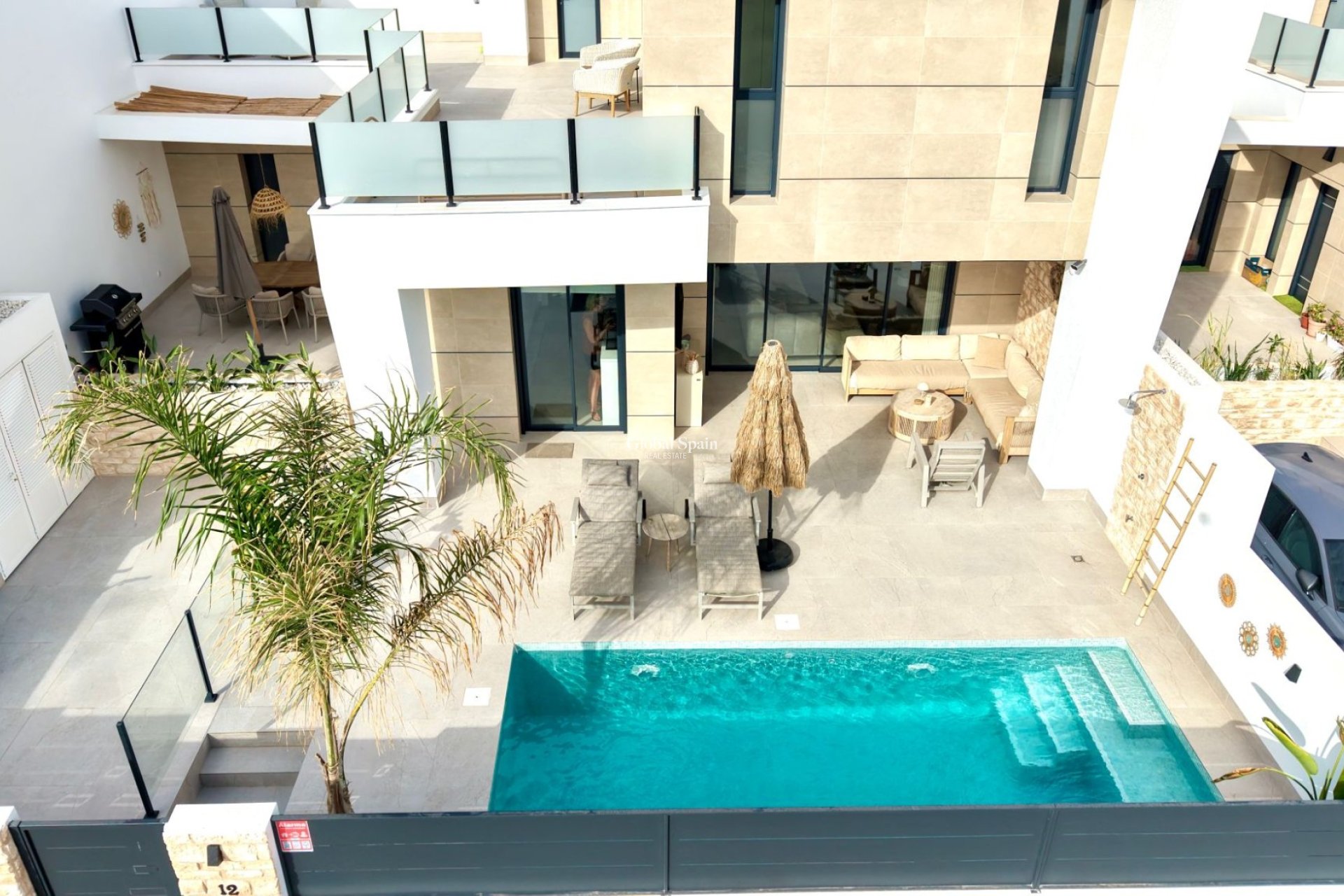 Wederverkoop - VILLA -
DOLORES - Costa Blanca