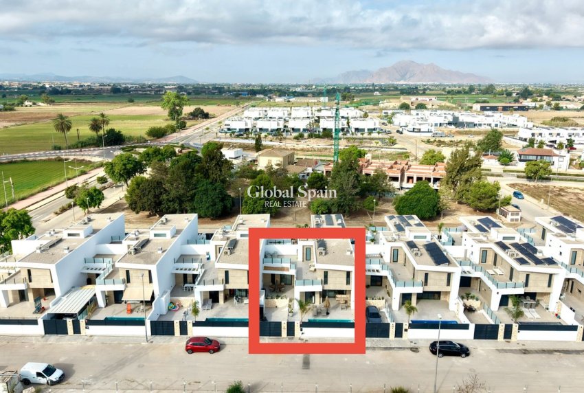 Wederverkoop - VILLA -
DOLORES - Costa Blanca