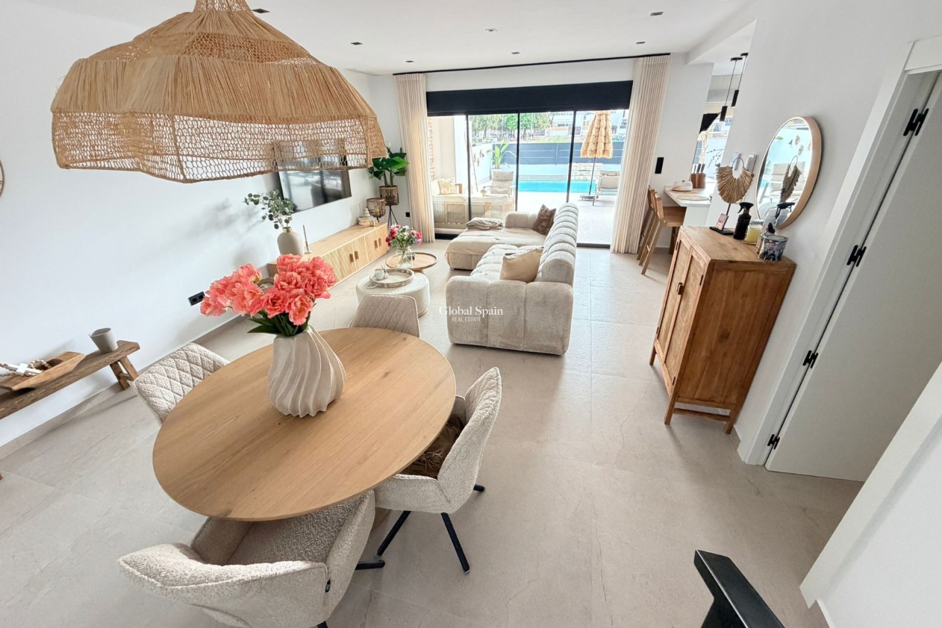 Wederverkoop - VILLA -
DOLORES - Costa Blanca