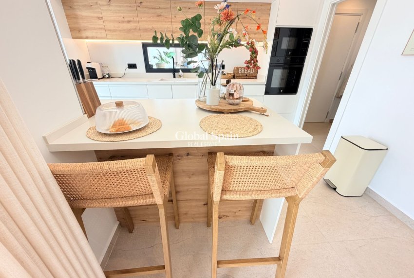 Wederverkoop - VILLA -
DOLORES - Costa Blanca