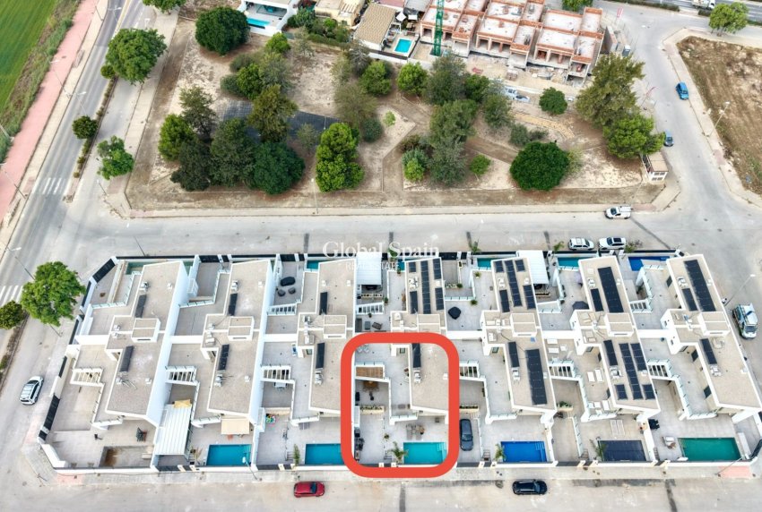 Wederverkoop - VILLA -
DOLORES - Costa Blanca