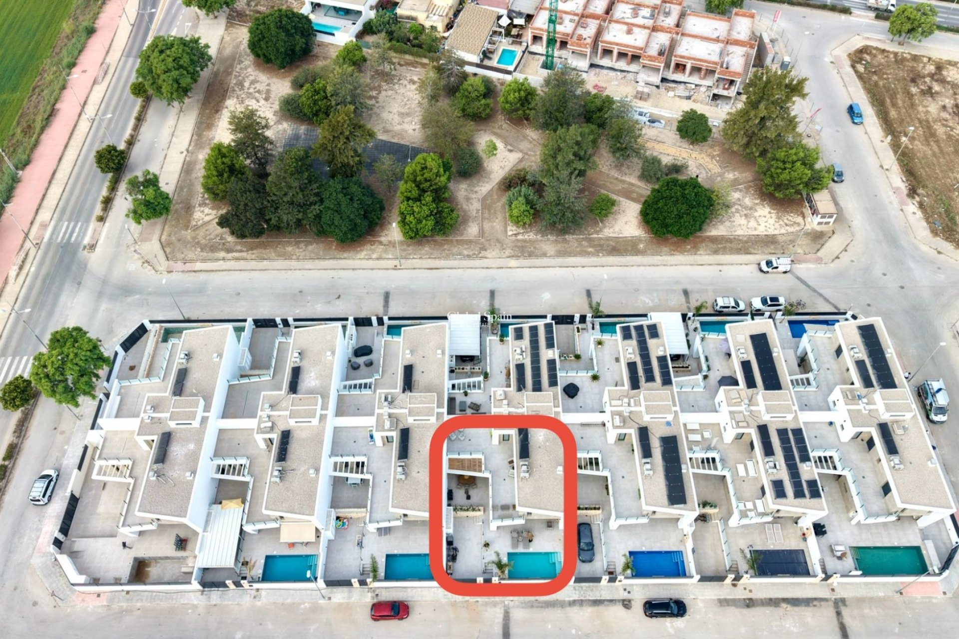 Wederverkoop - VILLA -
DOLORES - Costa Blanca