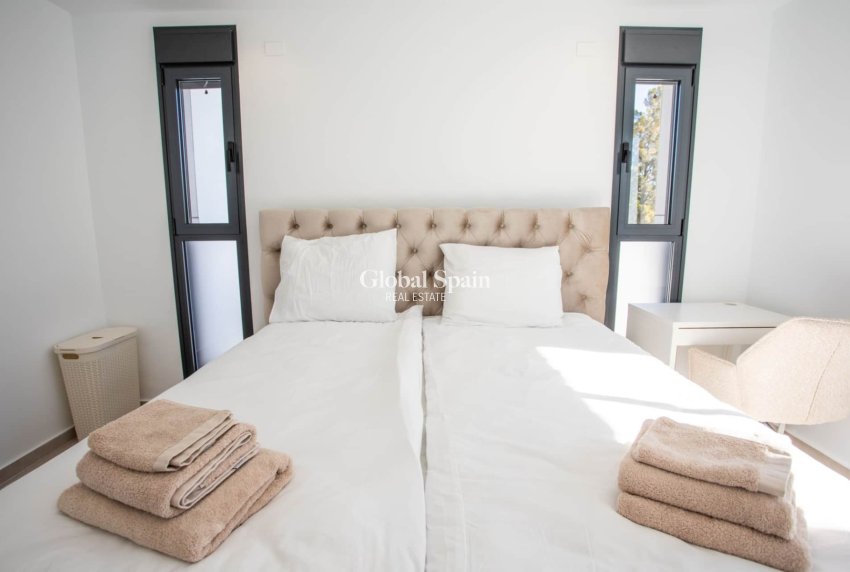 Wederverkoop - VILLA -
DOLORES - Costa Blanca