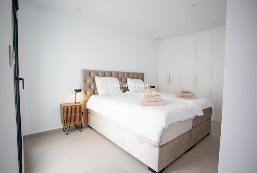 Wederverkoop - VILLA -
DOLORES - Costa Blanca