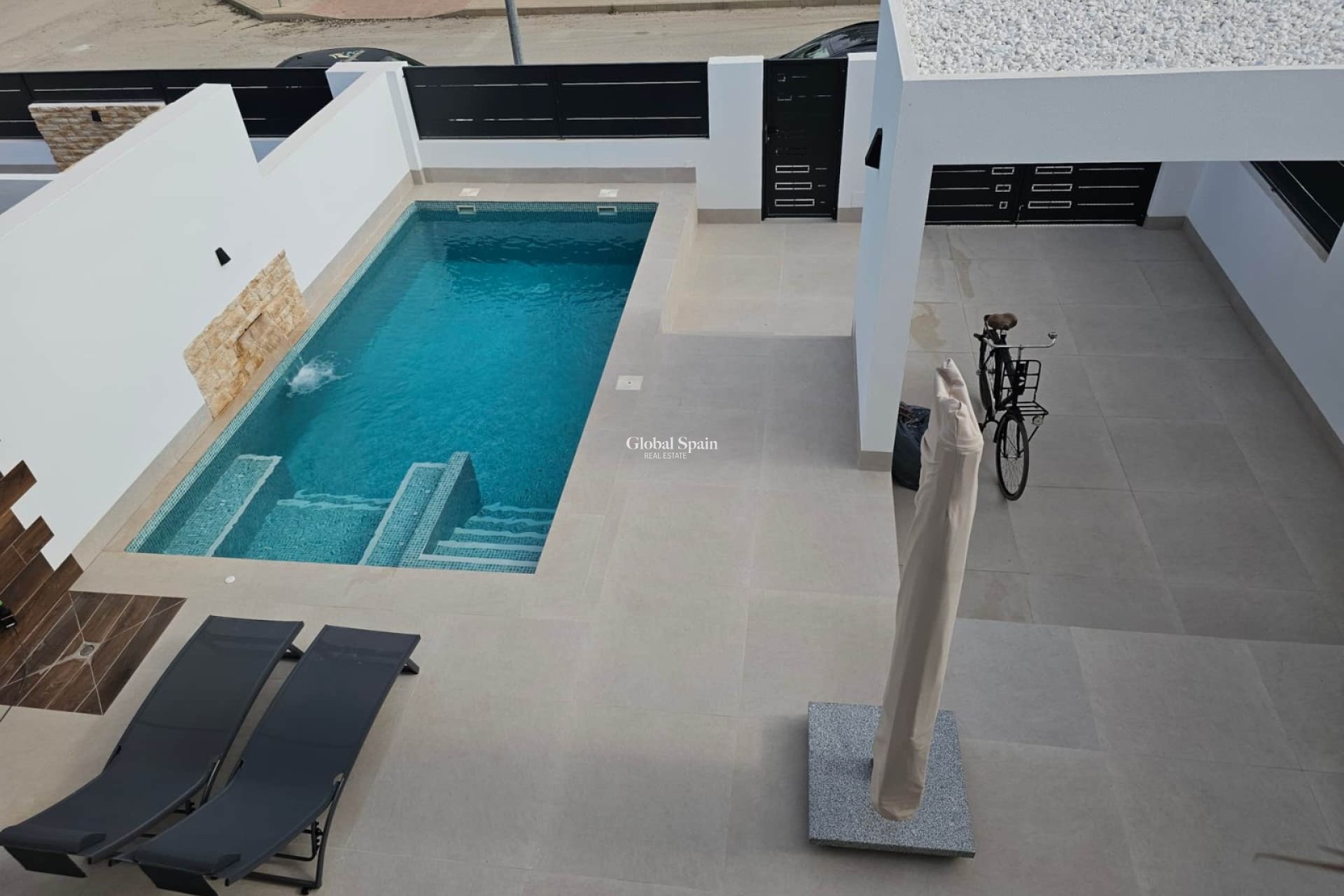 Wederverkoop - VILLA -
DOLORES - Costa Blanca
