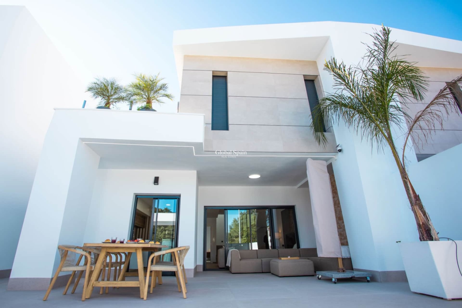 Wederverkoop - VILLA -
DOLORES - Costa Blanca