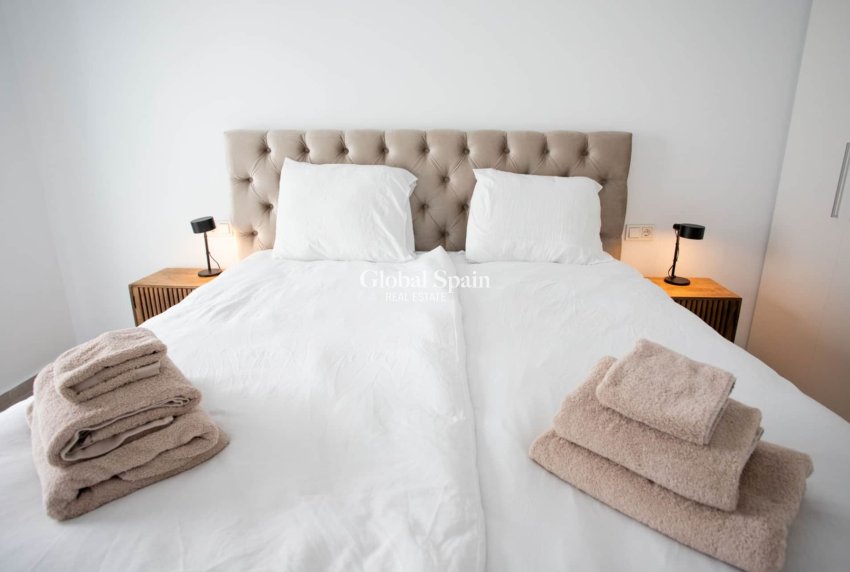 Wederverkoop - VILLA -
DOLORES - Costa Blanca