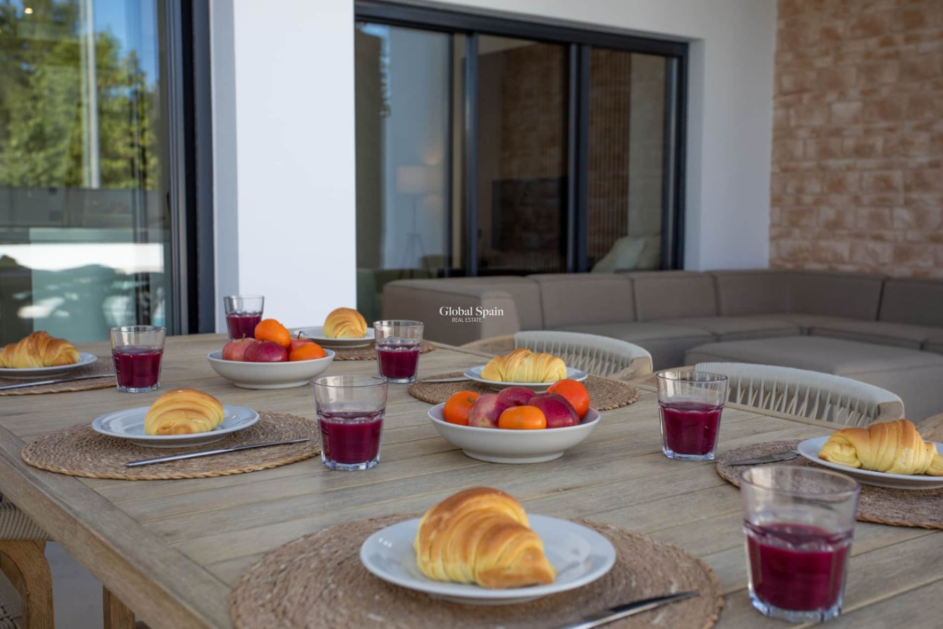 Wederverkoop - VILLA -
DOLORES - Costa Blanca