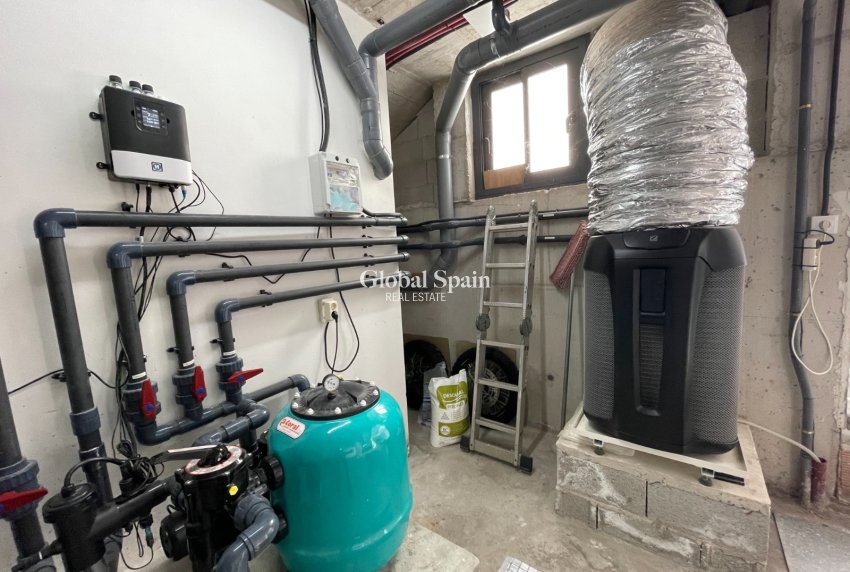 Wederverkoop - Villa -
DOLORES - ZONA NUEVA