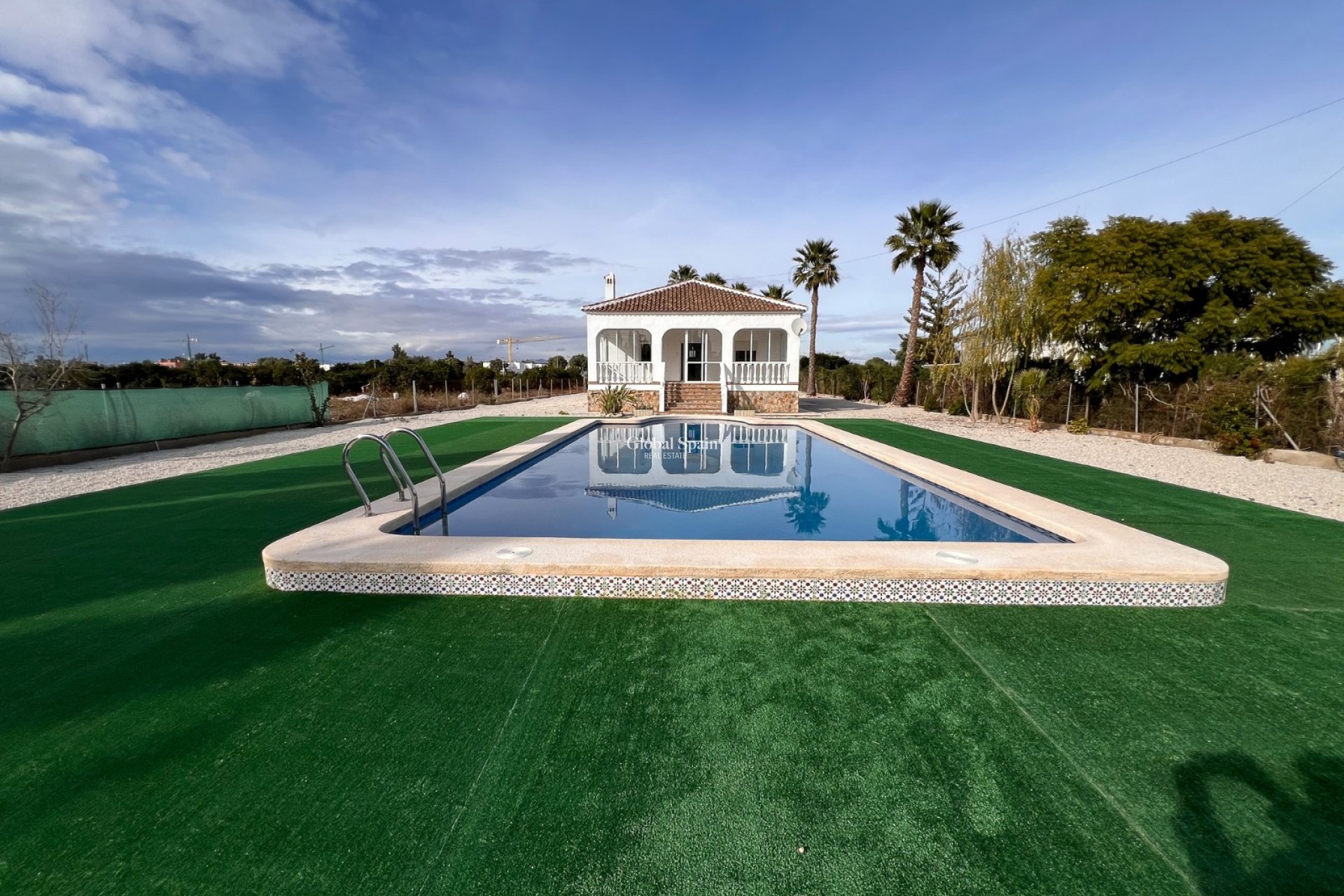 Wederverkoop - VILLA -
DOLORES