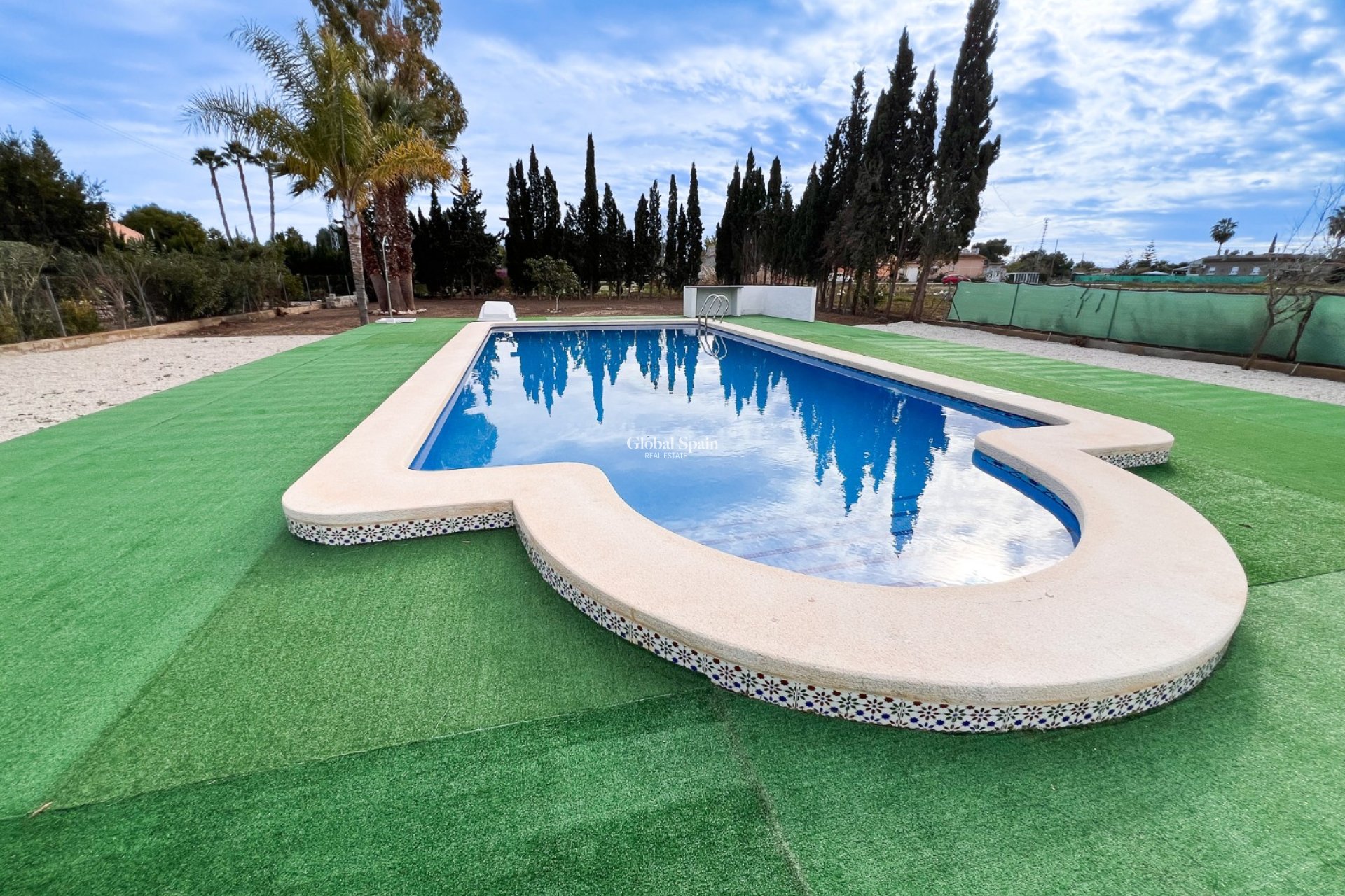 Wederverkoop - VILLA -
DOLORES