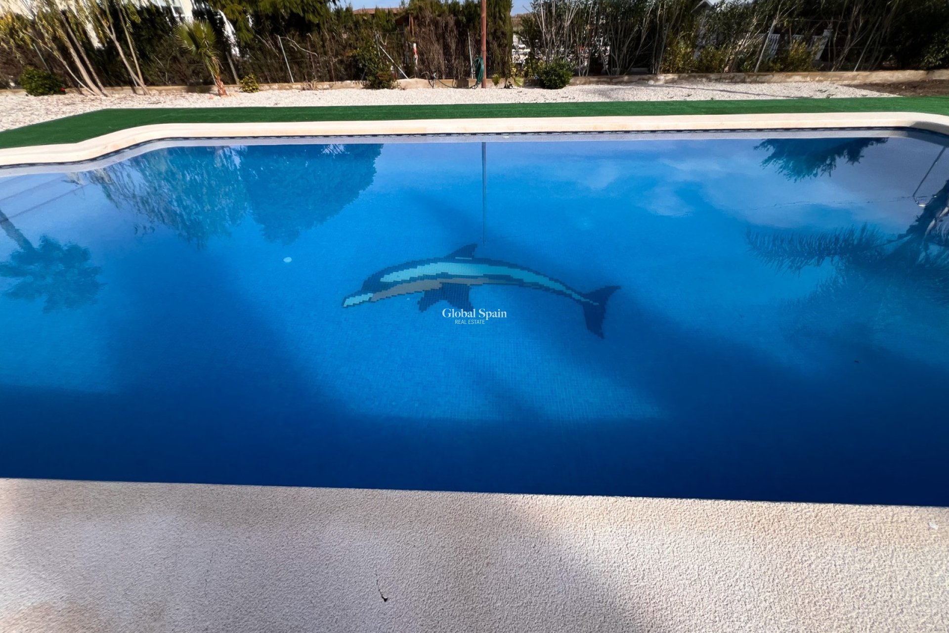 Wederverkoop - VILLA -
DOLORES