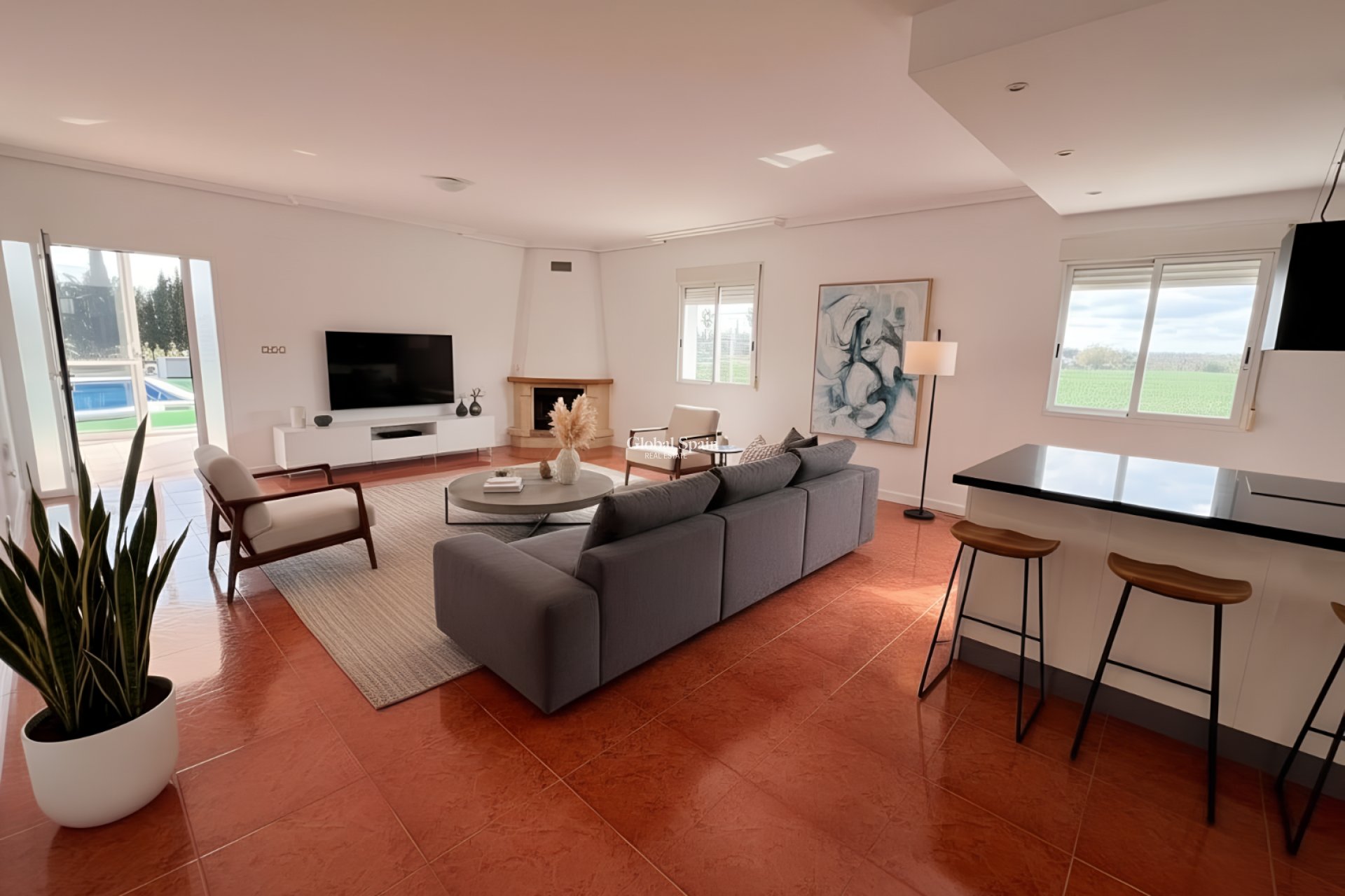 Wederverkoop - VILLA -
DOLORES