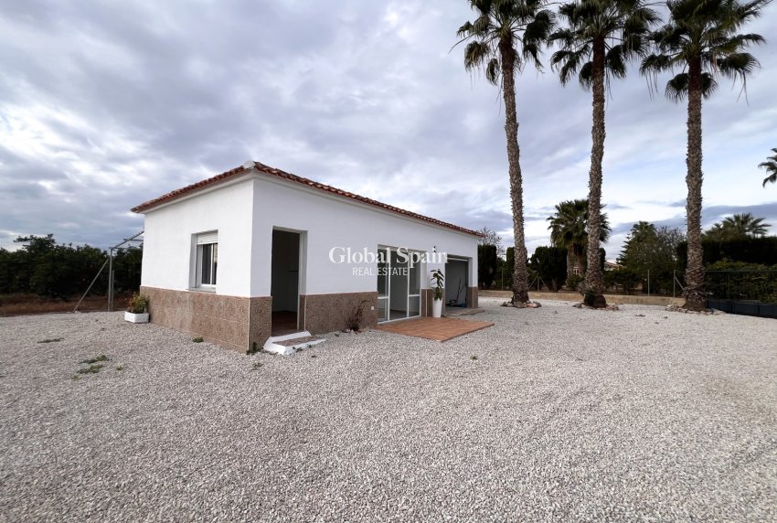 Wederverkoop - VILLA -
DOLORES