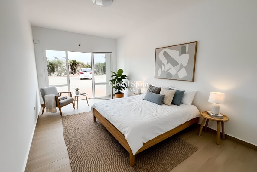 Wederverkoop - VILLA -
DOLORES