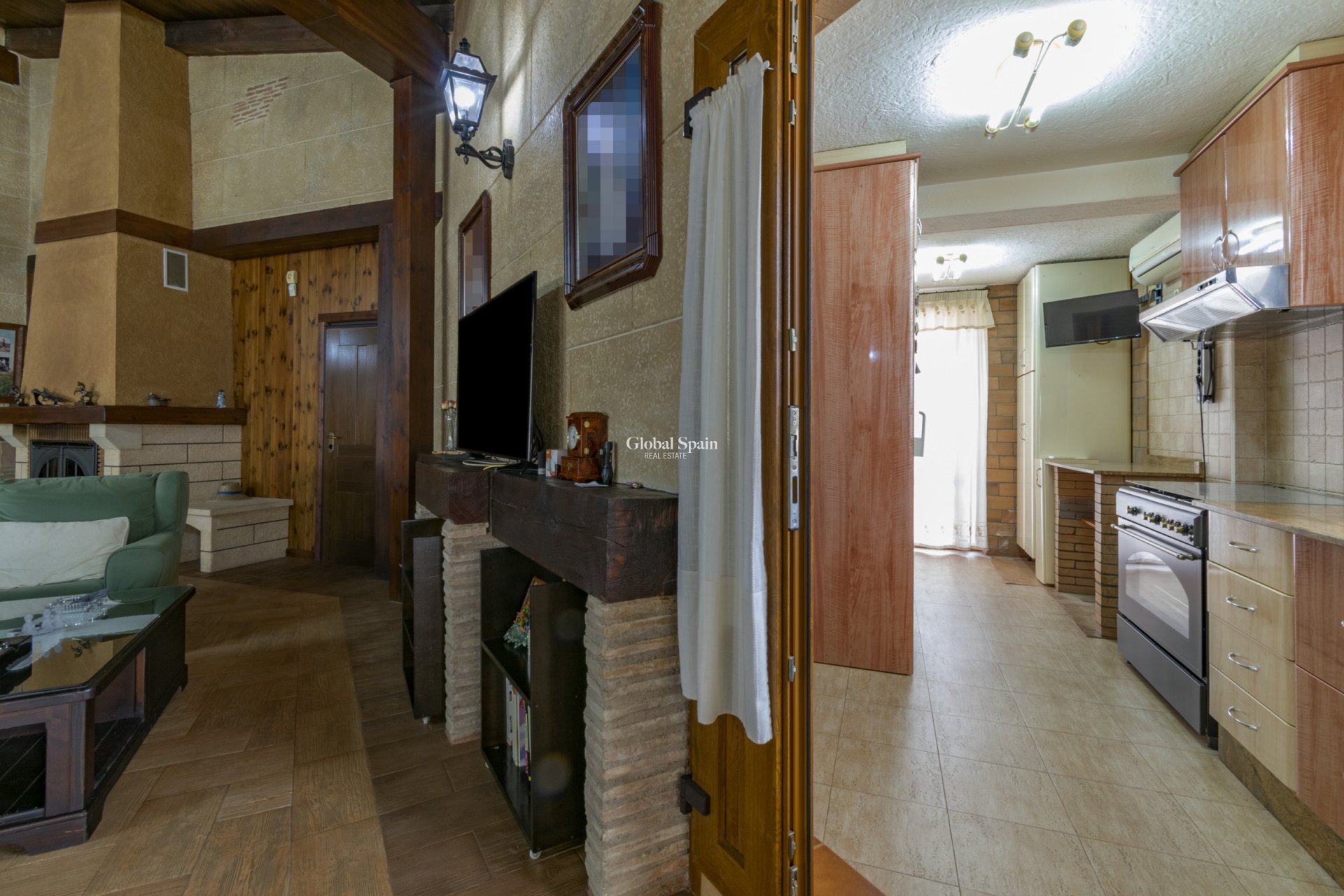 Wederverkoop - VILLA -
EL BEAL - Inland