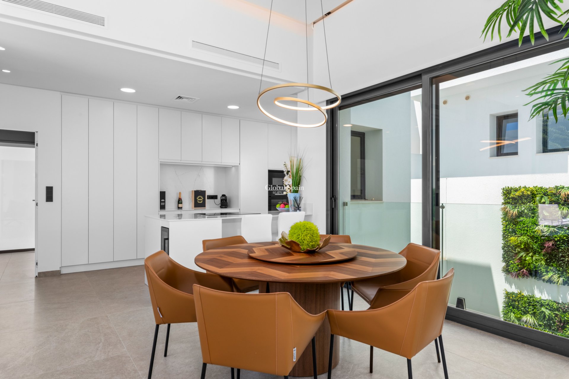 Wederverkoop - Villa -
El Campello - El Amerador