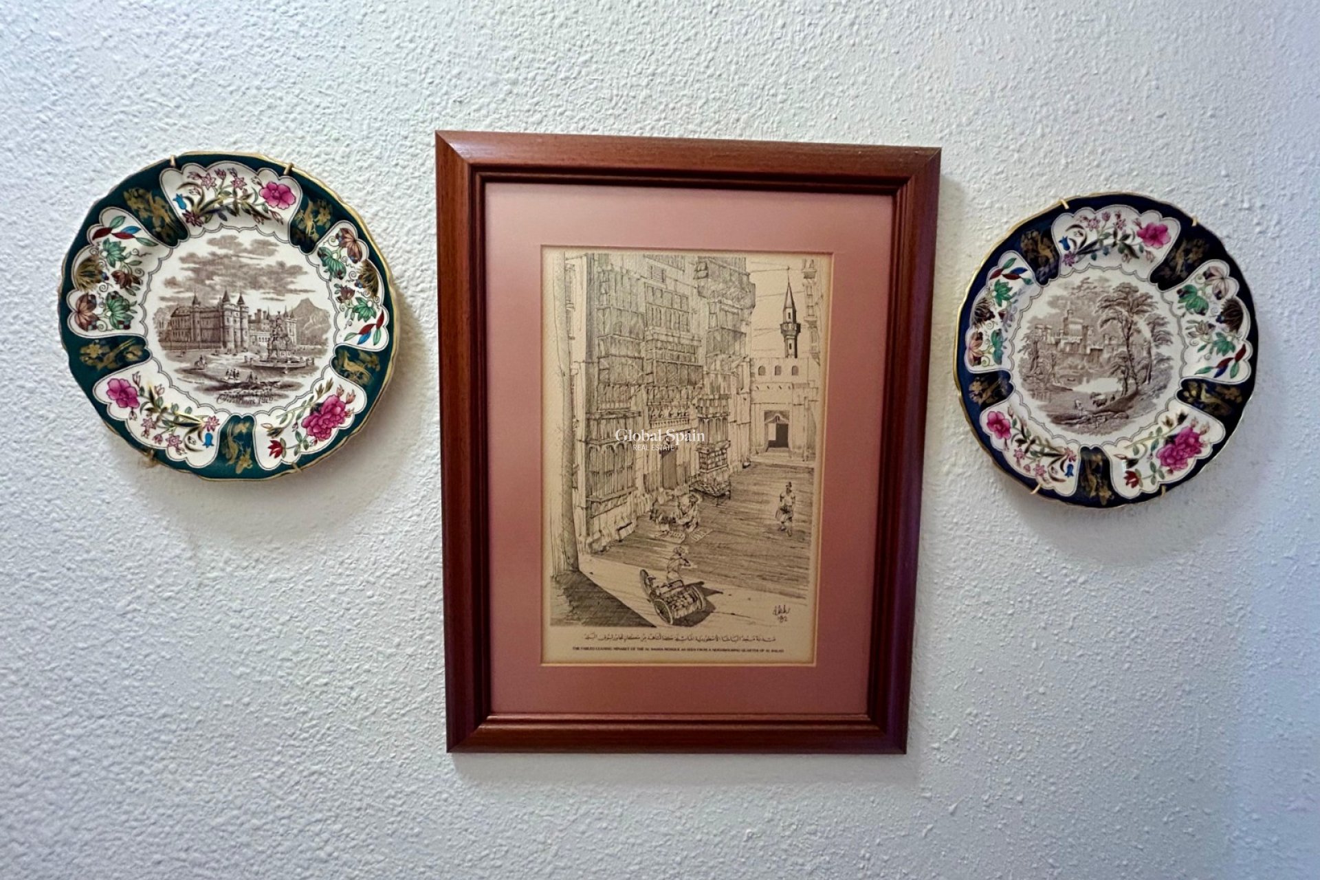 Wederverkoop - VILLA -
EL CHAPARRAL - Inland