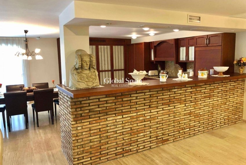 Wederverkoop - VILLA -
EL PALMAR - El Palmar