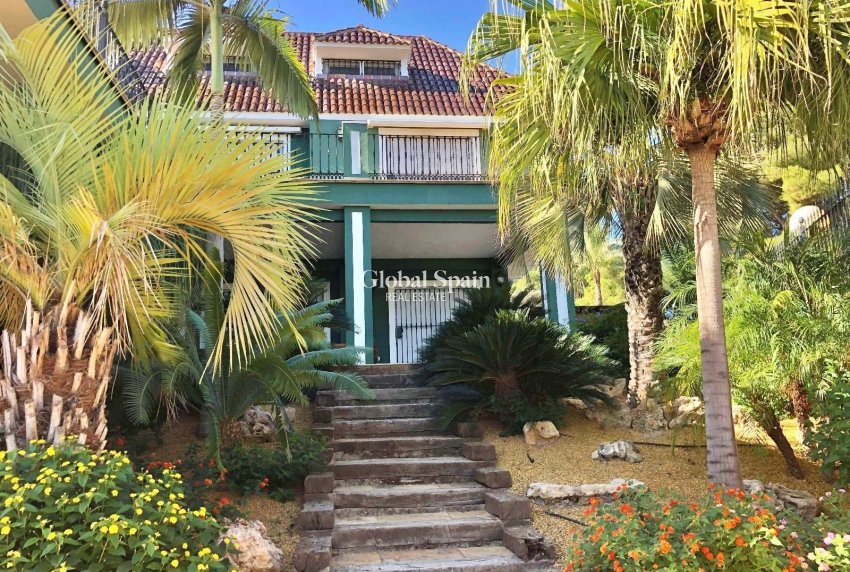 Wederverkoop - VILLA -
EL PALMAR - El Palmar