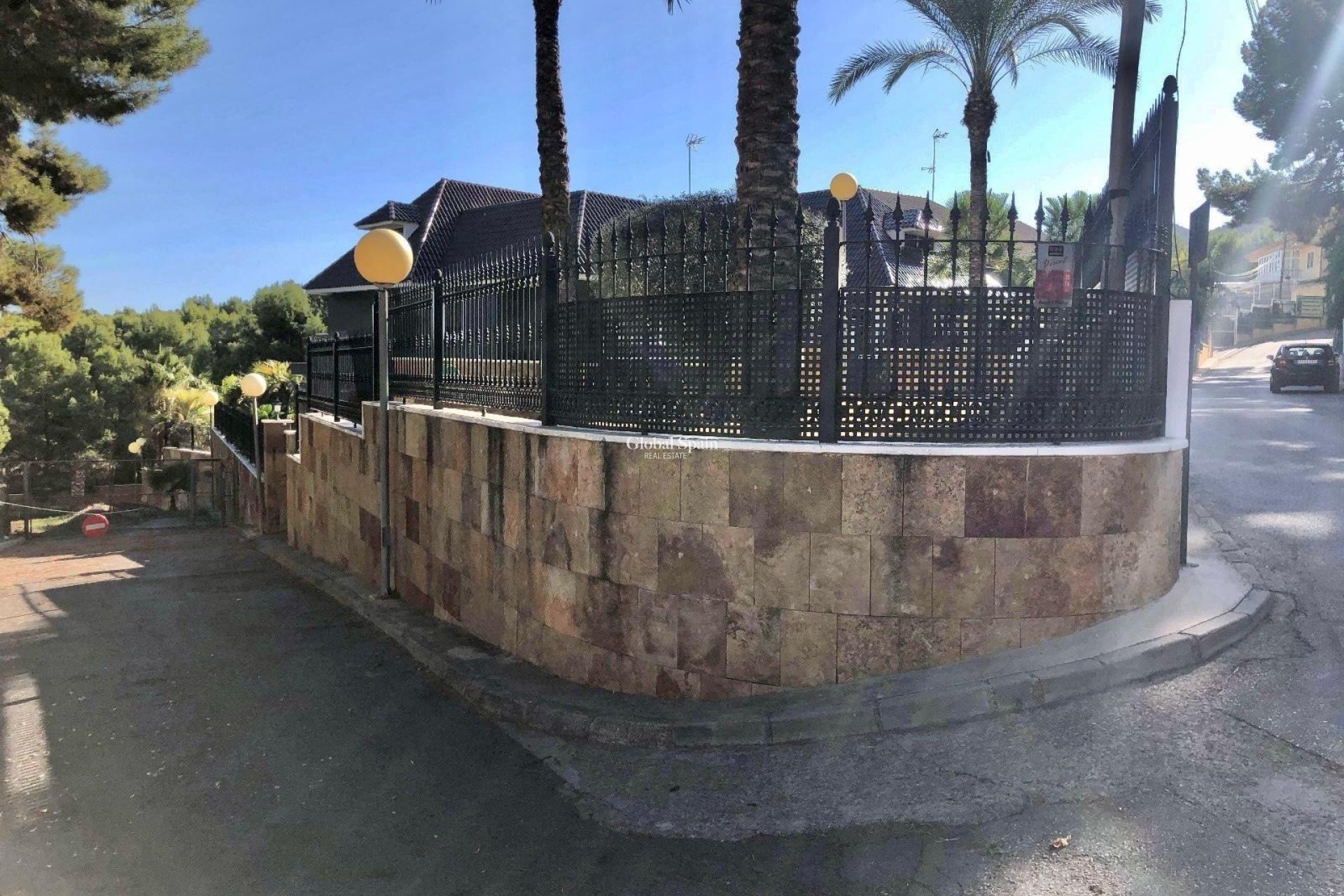 Wederverkoop - VILLA -
EL PALMAR - El Palmar