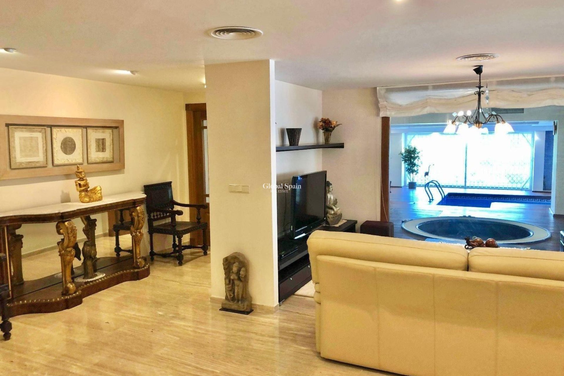 Wederverkoop - VILLA -
EL PALMAR - El Palmar