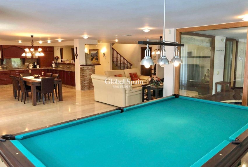 Wederverkoop - VILLA -
EL PALMAR - El Palmar