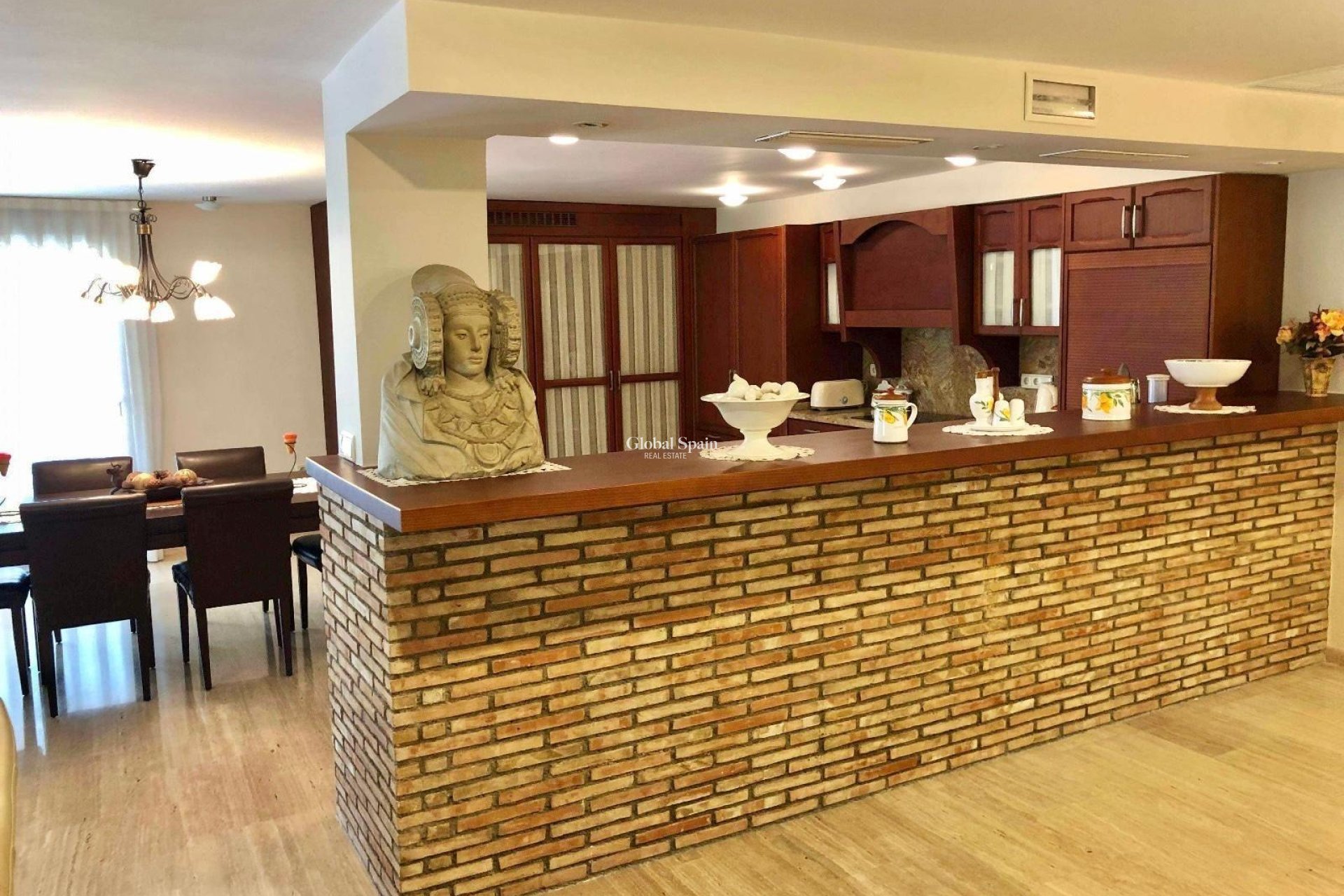 Wederverkoop - VILLA -
EL PALMAR - El Palmar