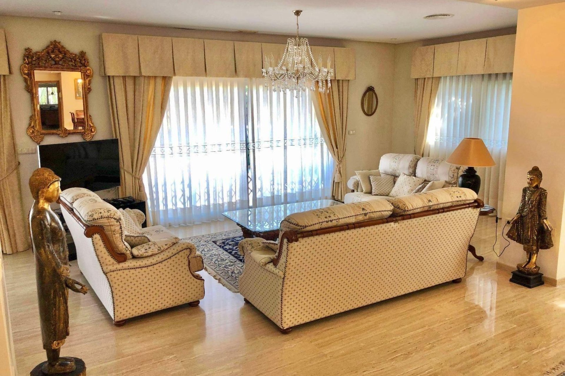 Wederverkoop - VILLA -
EL PALMAR - El Palmar