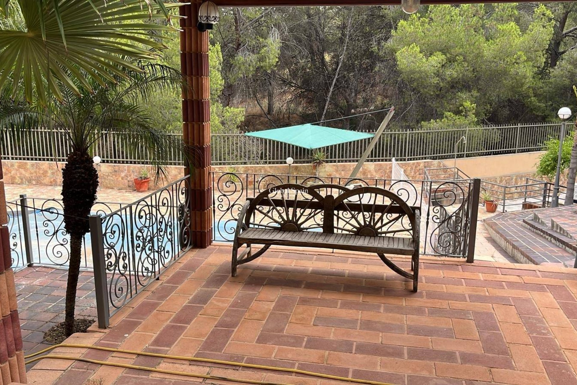 Wederverkoop - VILLA -
EL PALMAR - El Palmar