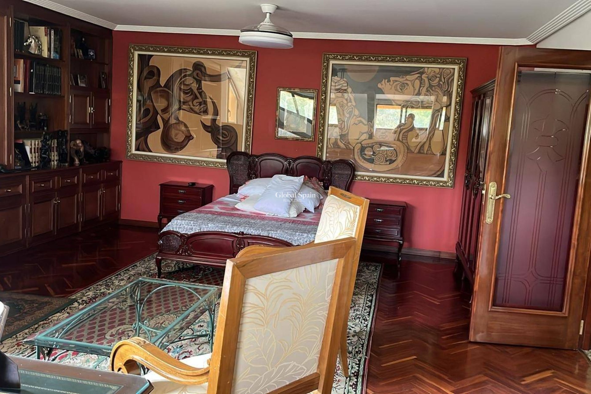 Wederverkoop - VILLA -
EL PALMAR - El Palmar