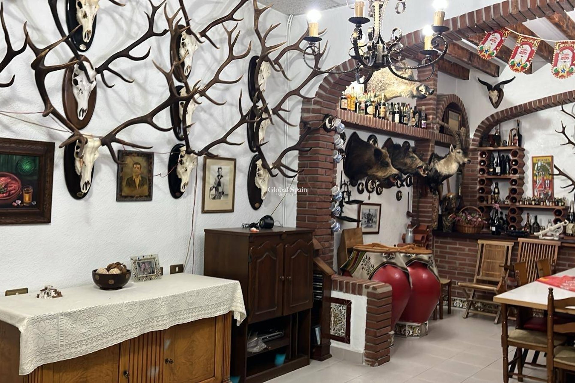 Wederverkoop - VILLA -
EL PALMAR - El Palmar