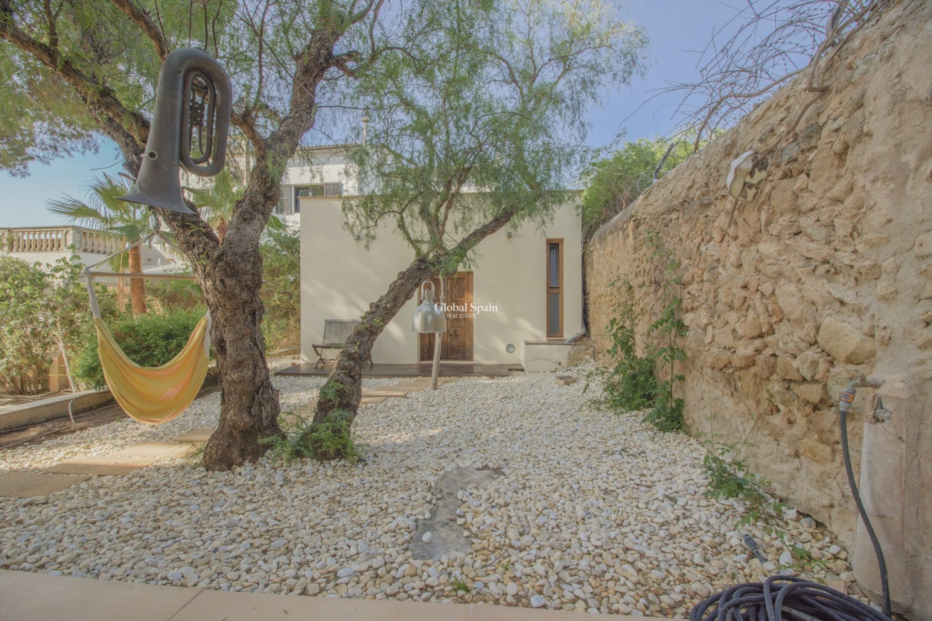 Wederverkoop - Villa -
El Terreno - optional location detail