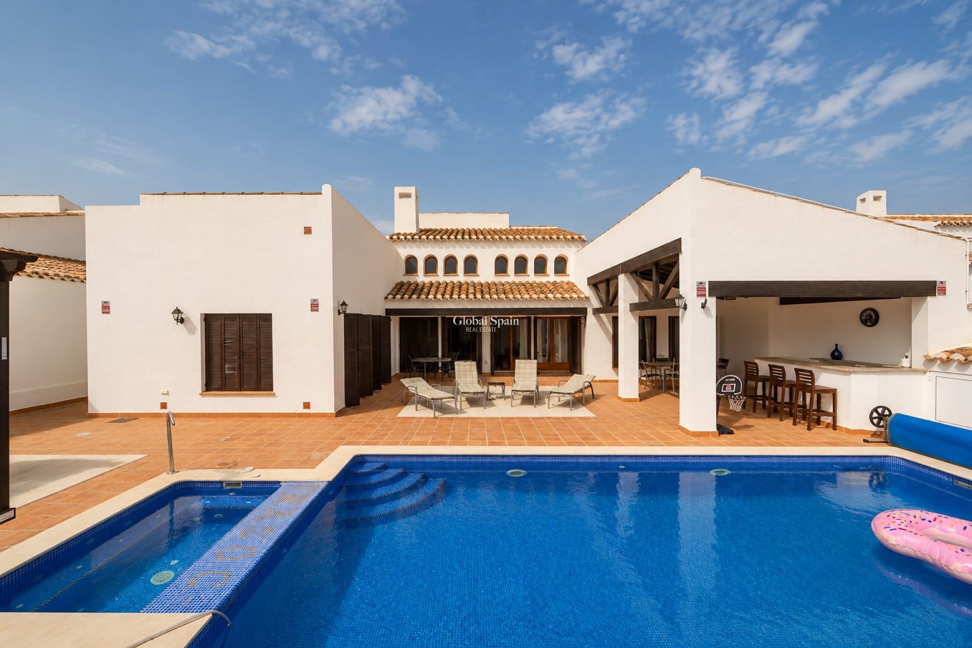 Wederverkoop - VILLA -
El Valle Golf Resort - Inland