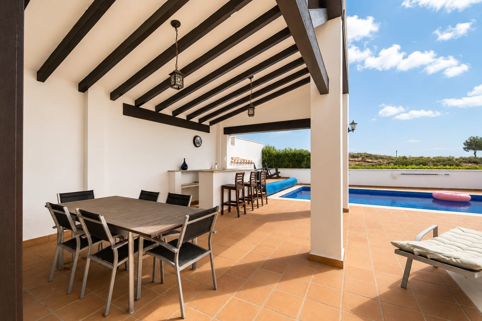 Wederverkoop - VILLA -
El Valle Golf Resort - Inland