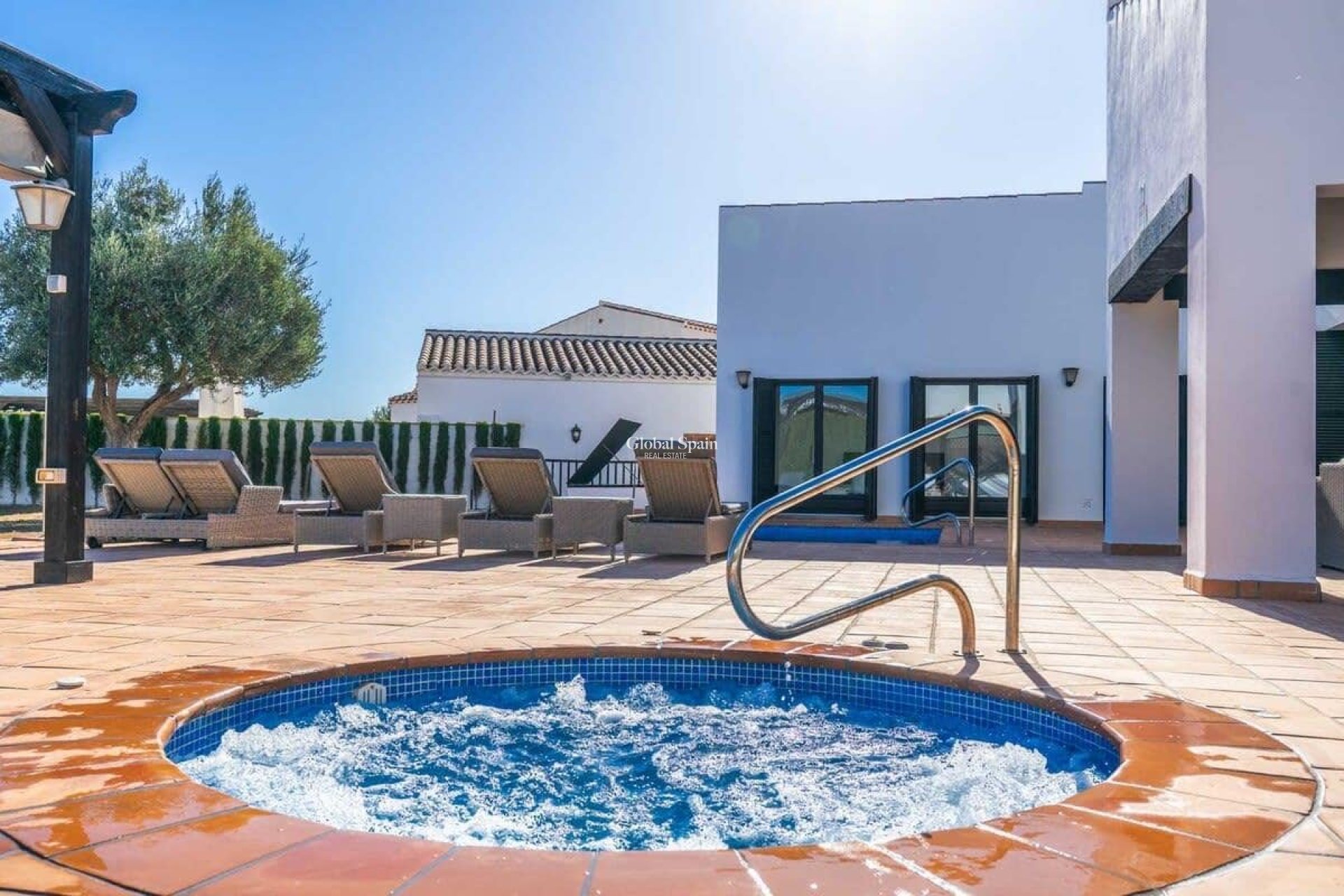 Wederverkoop - VILLA -
El Valle Golf Resort - Inland
