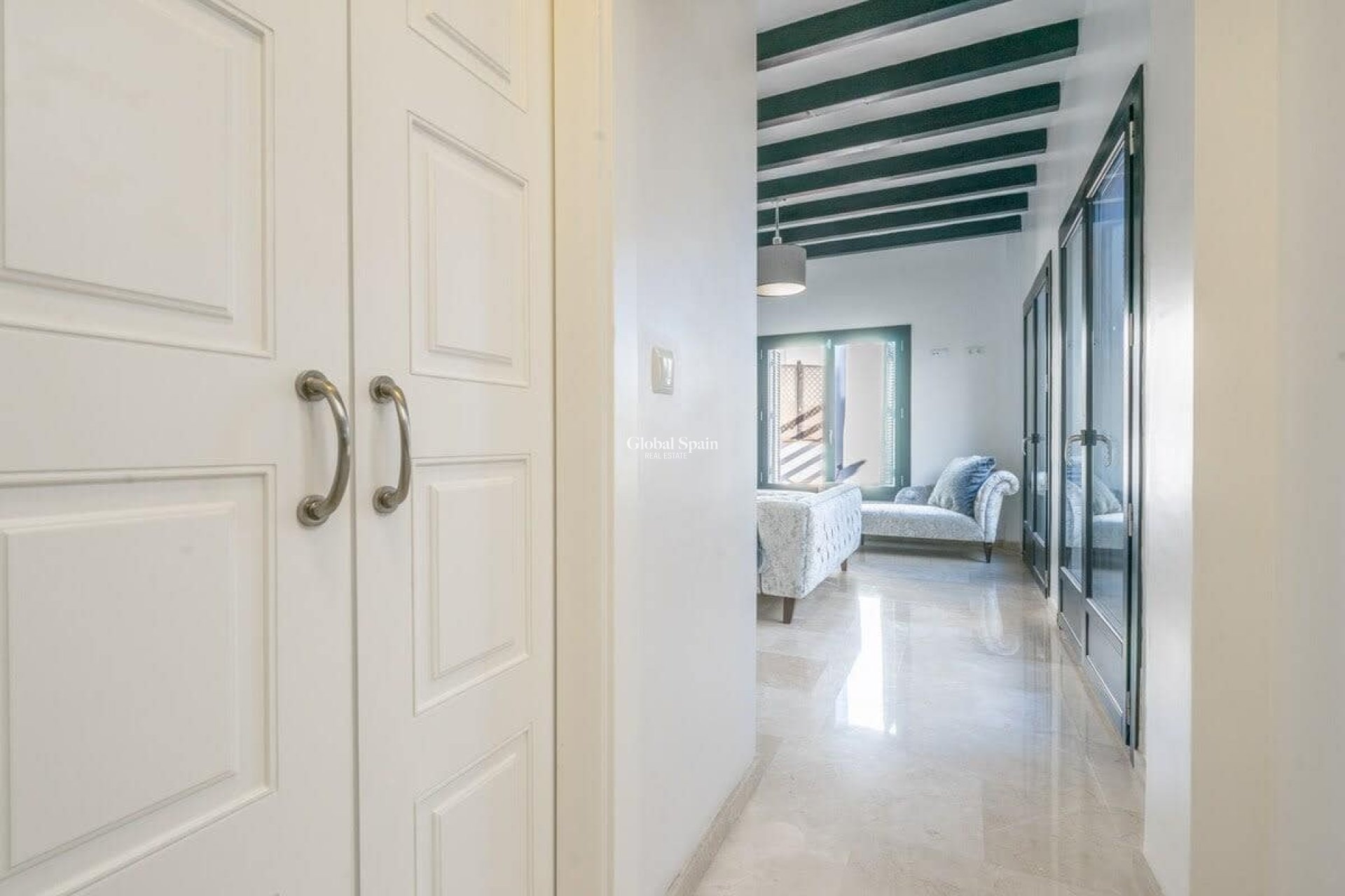 Wederverkoop - VILLA -
El Valle Golf Resort - Inland