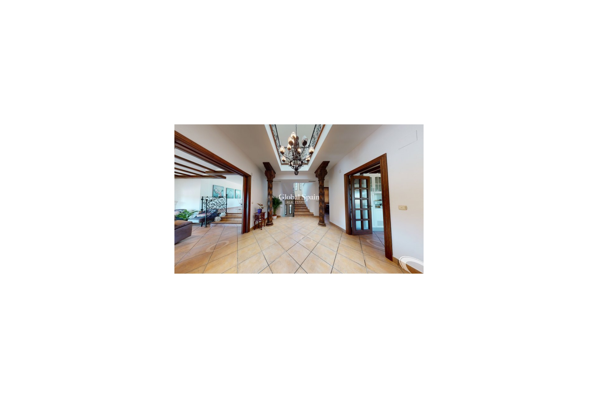 Wederverkoop - VILLA -
ELCHE - Costa Blanca